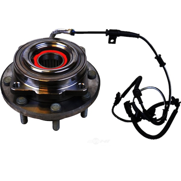 Skf Axle Bearing And Hub Assembly, Skf Br930964 BR930964 - main